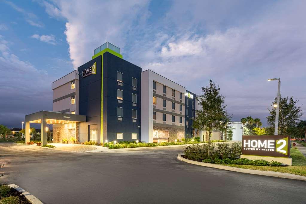 Home2 Suites By Hilton Ft Pierce I-95 Fort Pierce Buitenkant foto