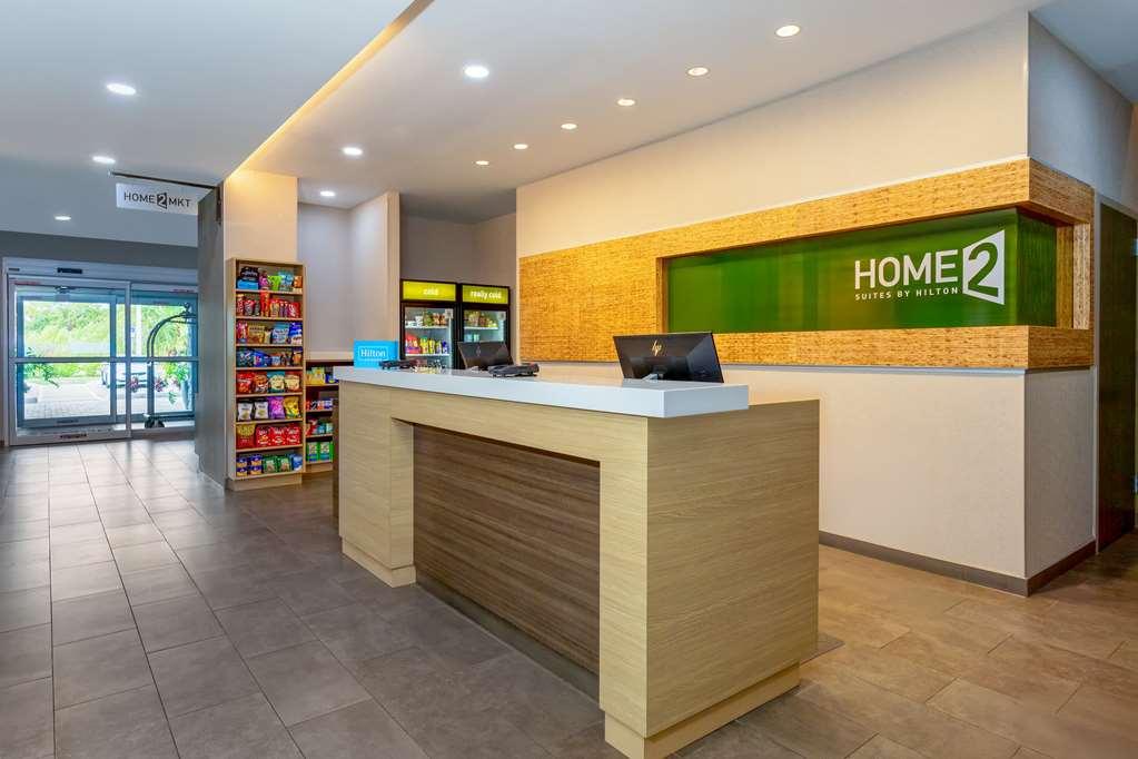 Home2 Suites By Hilton Ft Pierce I-95 Fort Pierce Interieur foto