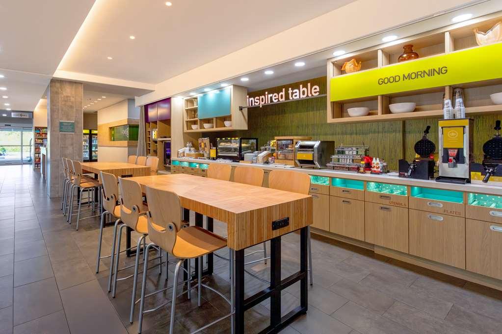 Home2 Suites By Hilton Ft Pierce I-95 Fort Pierce Restaurant foto