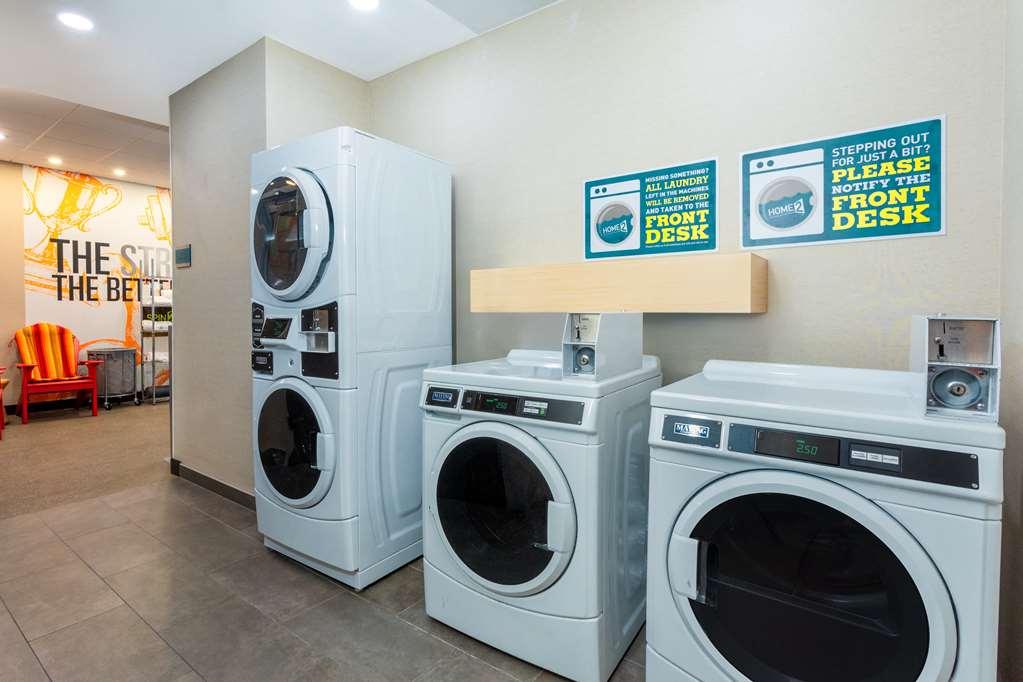 Home2 Suites By Hilton Ft Pierce I-95 Fort Pierce Faciliteiten foto